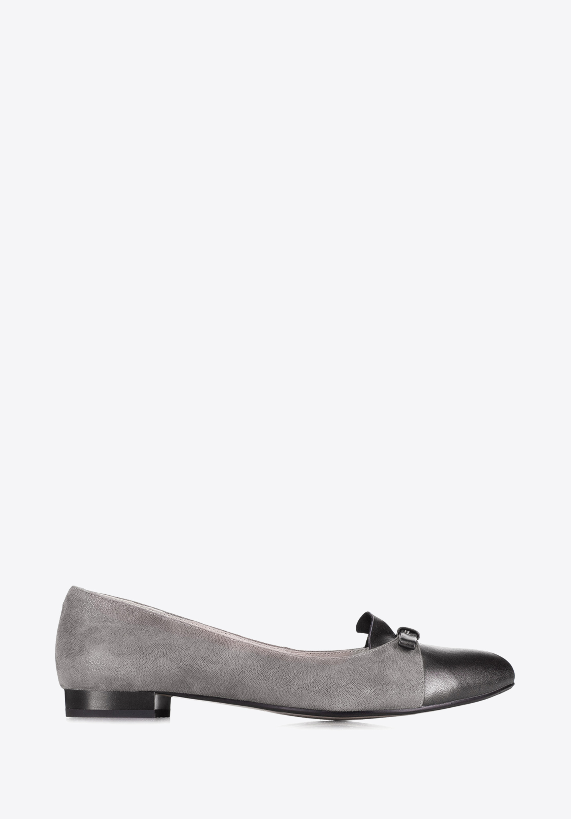 BALLERINA, beige-braun, 88-D-961-8-36, Bild 1