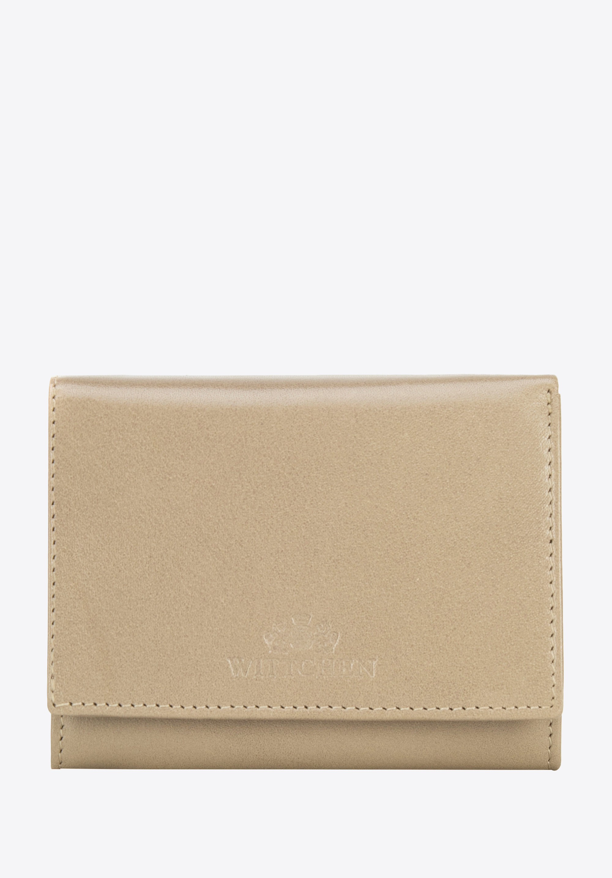 Brieftasche, beige, 14-1-070-LB, Bild 1