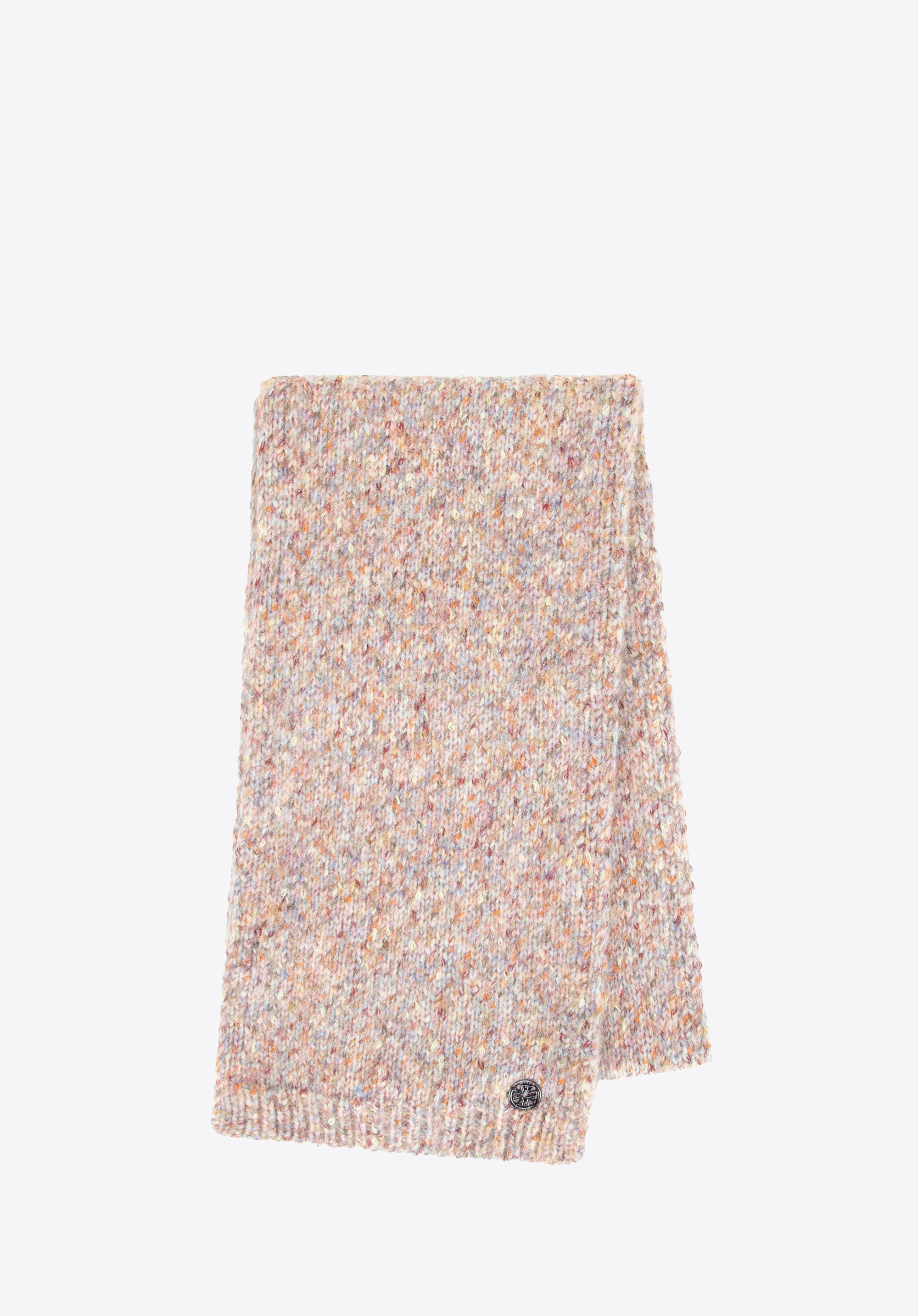 Damen Winterset - Mütze und Schal, beige, 101-SF-211-X, Bild 1