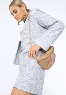 Damentasche mit gekräuselter Vorderseite, beige, 97-3Y-526-3, Bild 15
