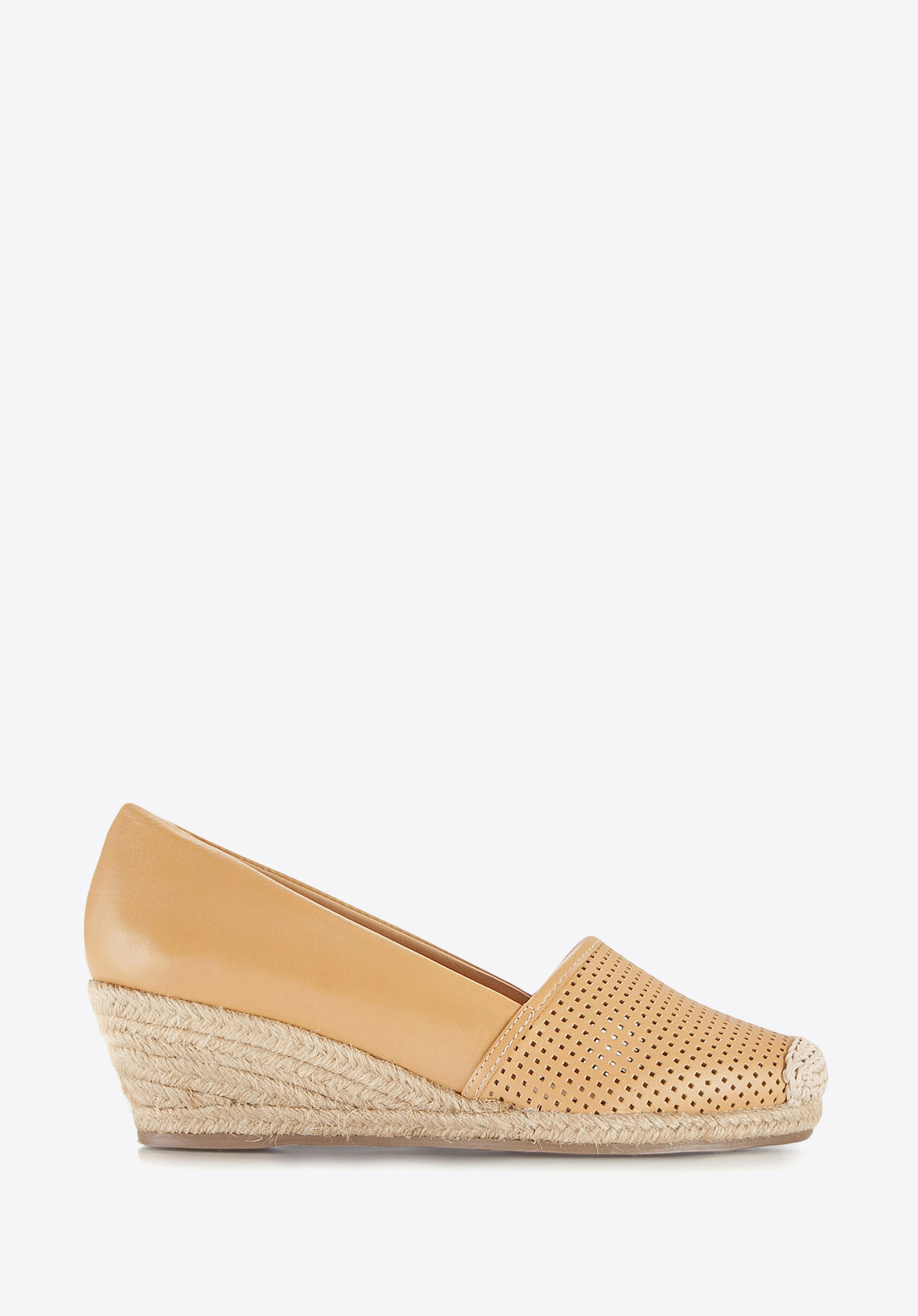 ESPADRILLE, beige, 86-D-701-9-37, Bild 1