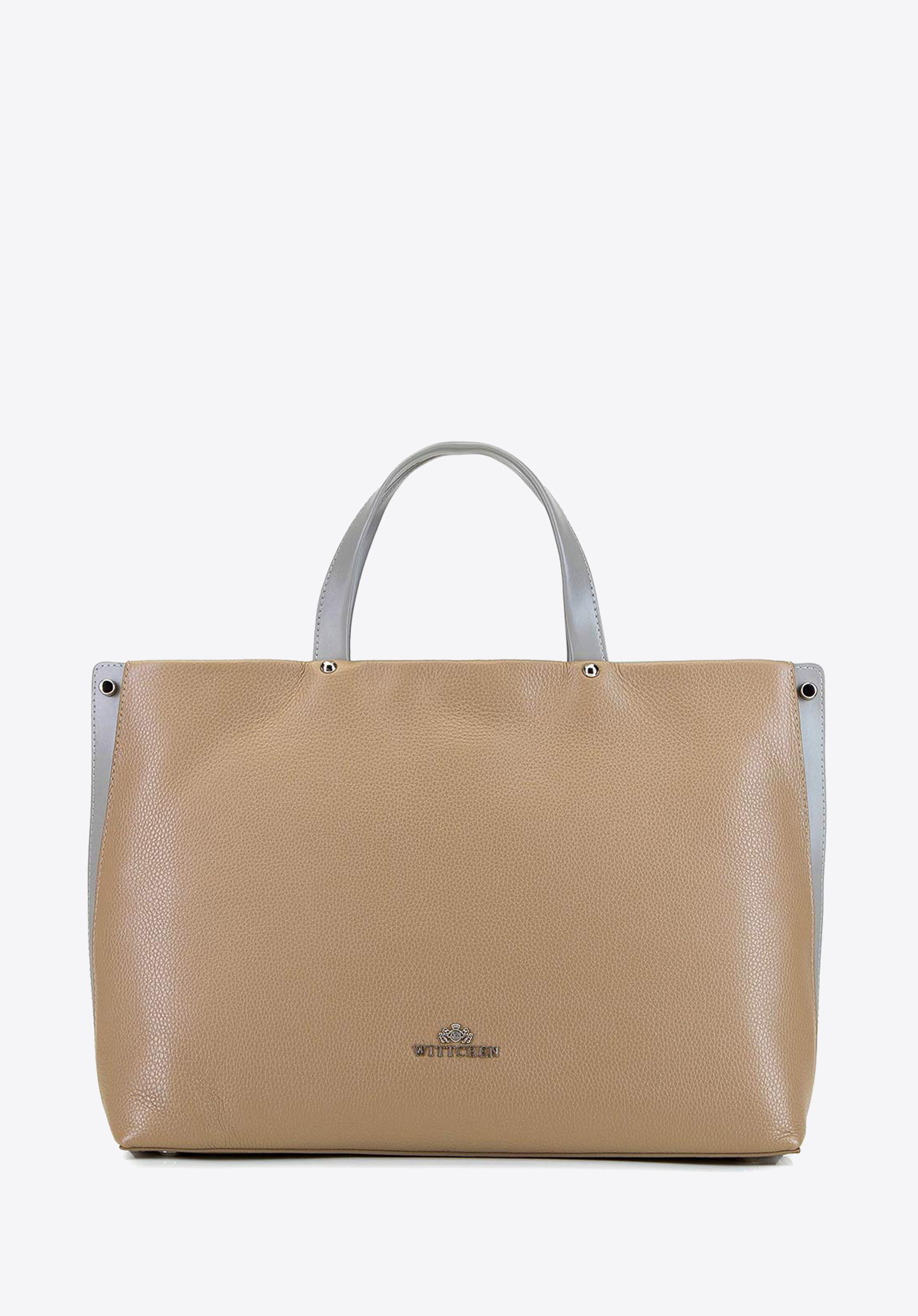 SHOPPER-TASCHE MIT LAPTOPFACH