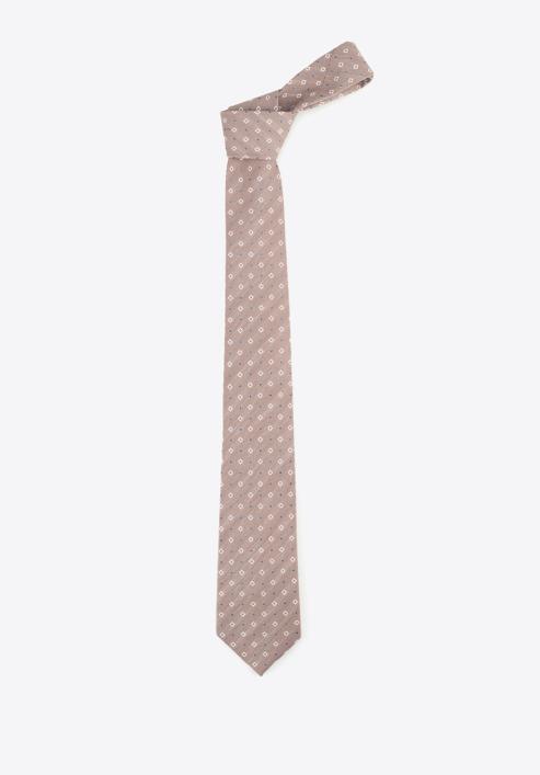 Krawatte, beige, 88-7K-001-X3, Bild 2