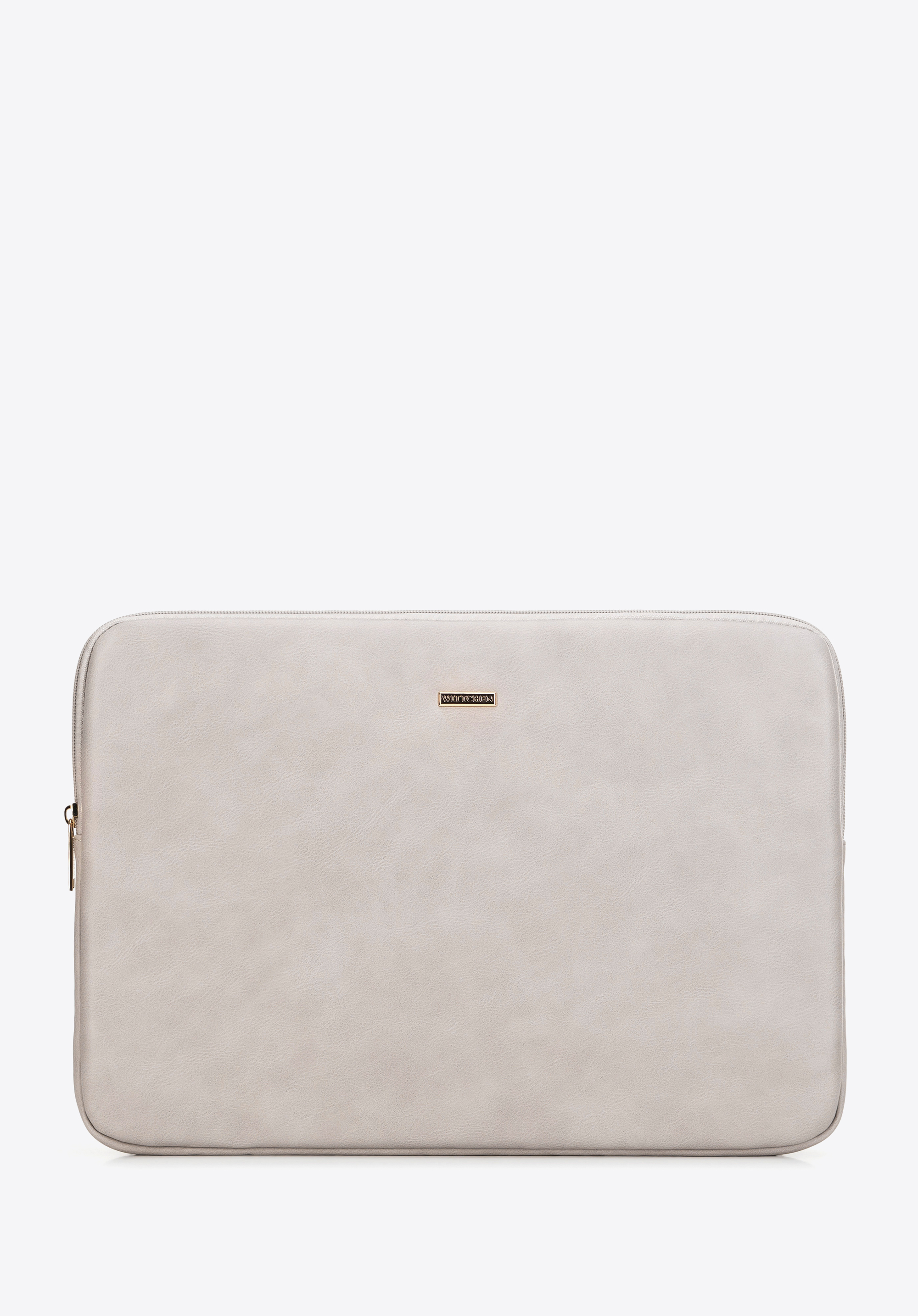Laptop-Tasche 15,6“ aus Öko-Leder