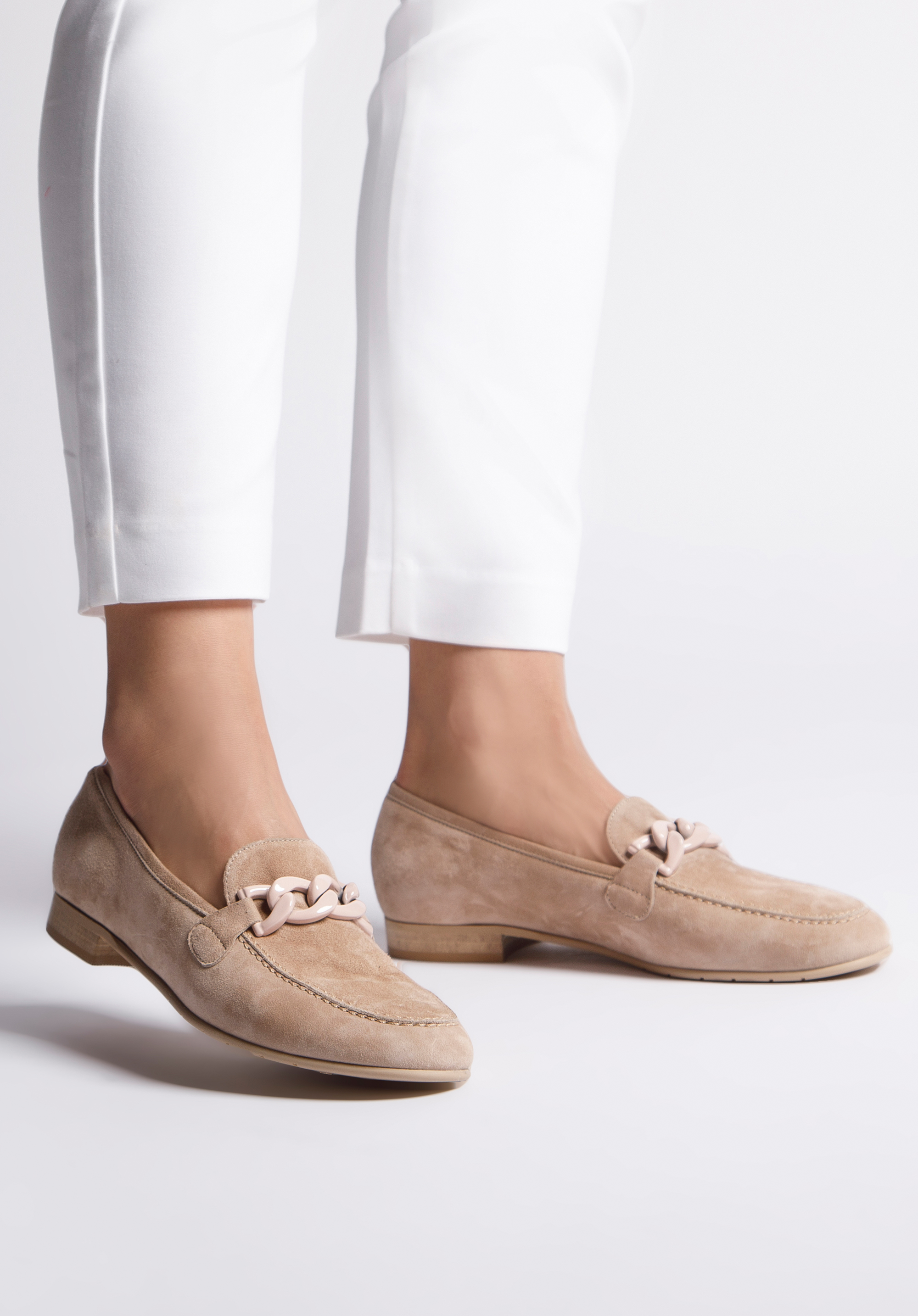 MOKASSIN, beige, 92-D-122-9-36, Bild 1