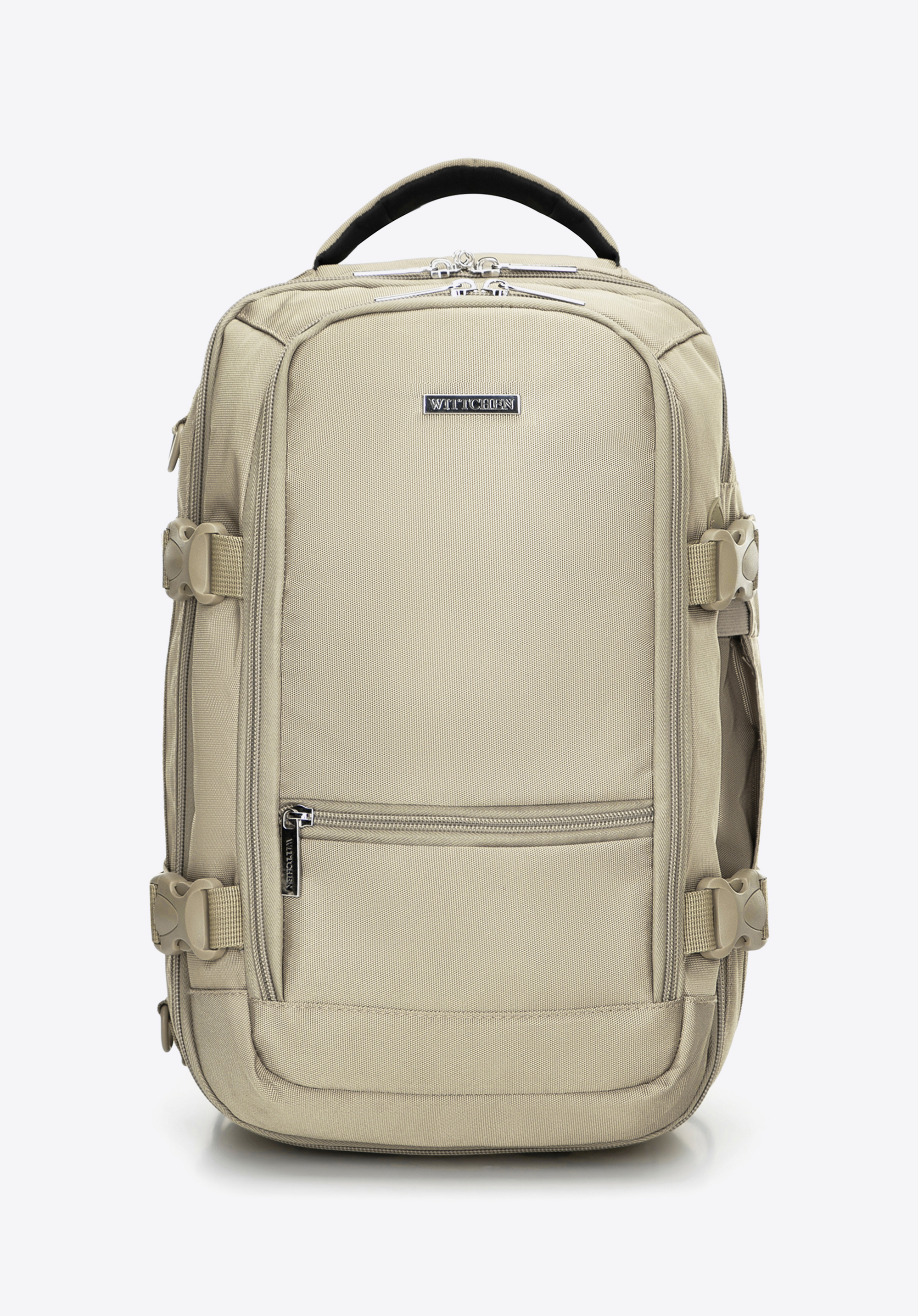 Multifunktionaler Bordrucksack, beige, 29-3P-000-87, Bild 1