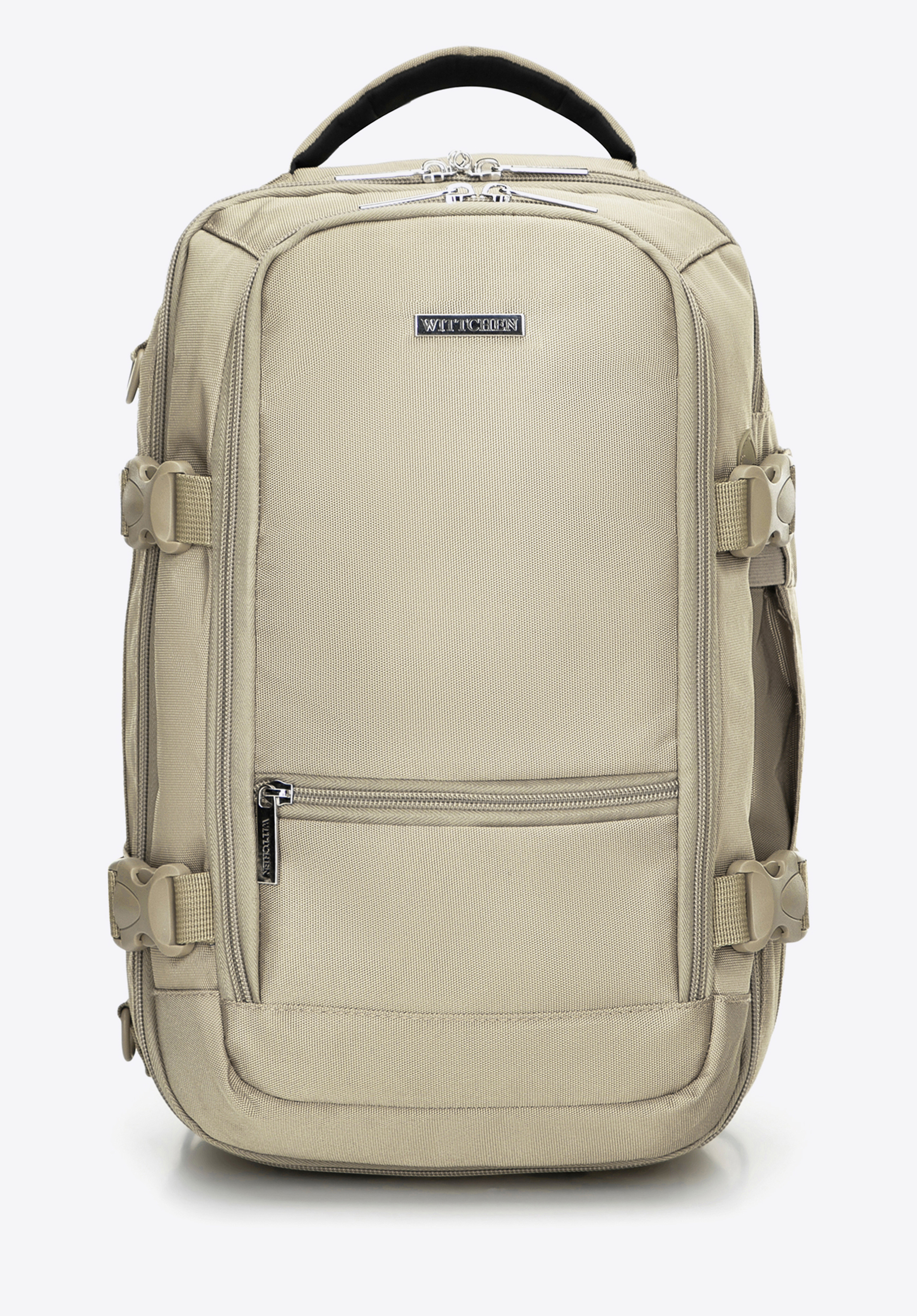 Multifunktionaler Bordrucksack, beige, 29-3P-000-87, Bild 1