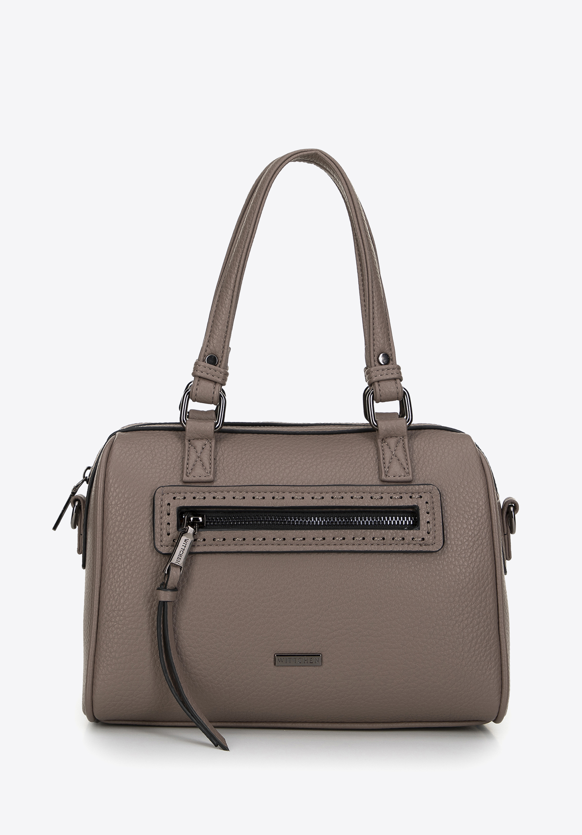Öko-Leder-Kofferraumtasche, taupe, 99-4Y-709-9, Bild 1