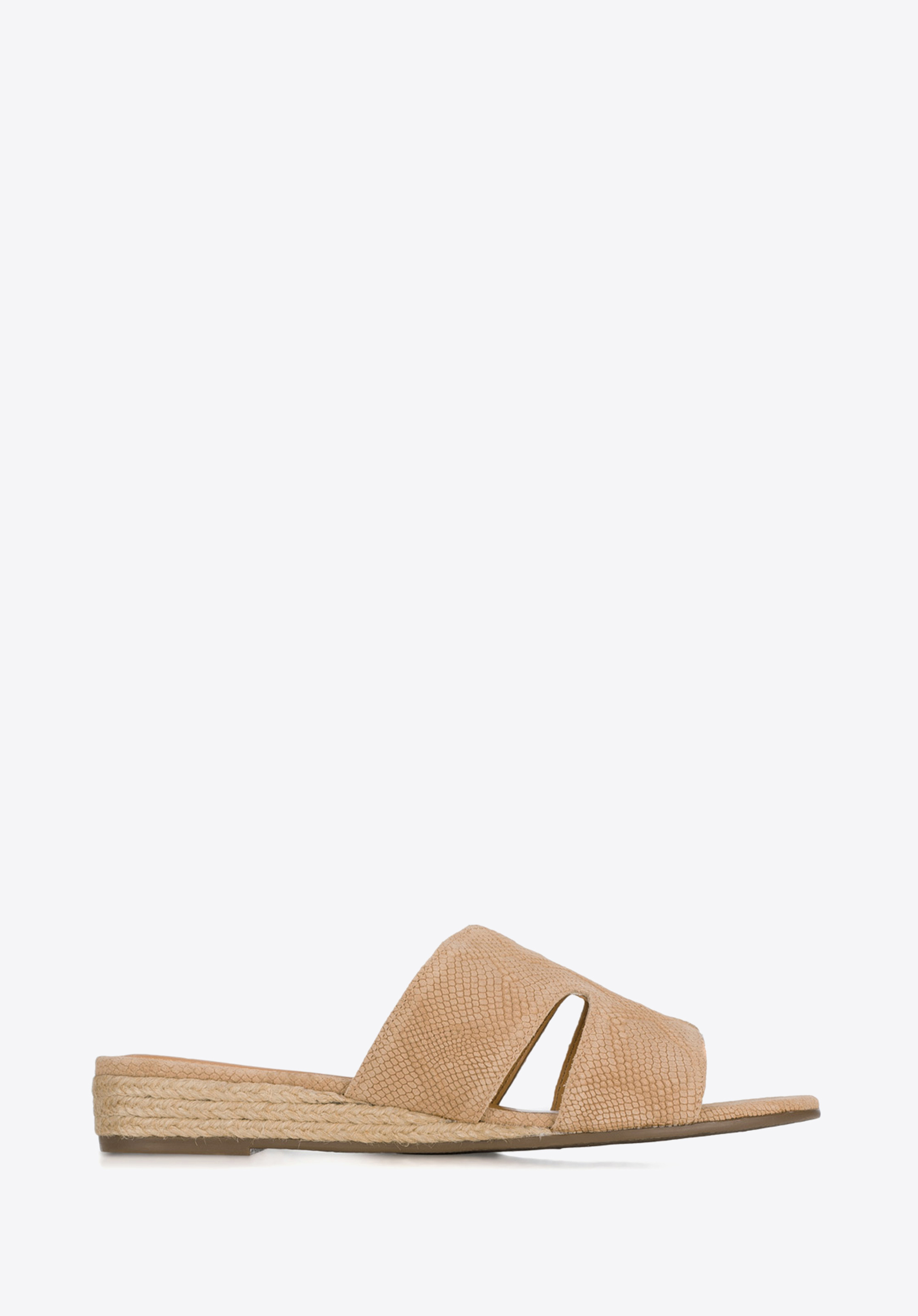 PANTOLETTE, beige, 88-D-714-9-35, Bild 1