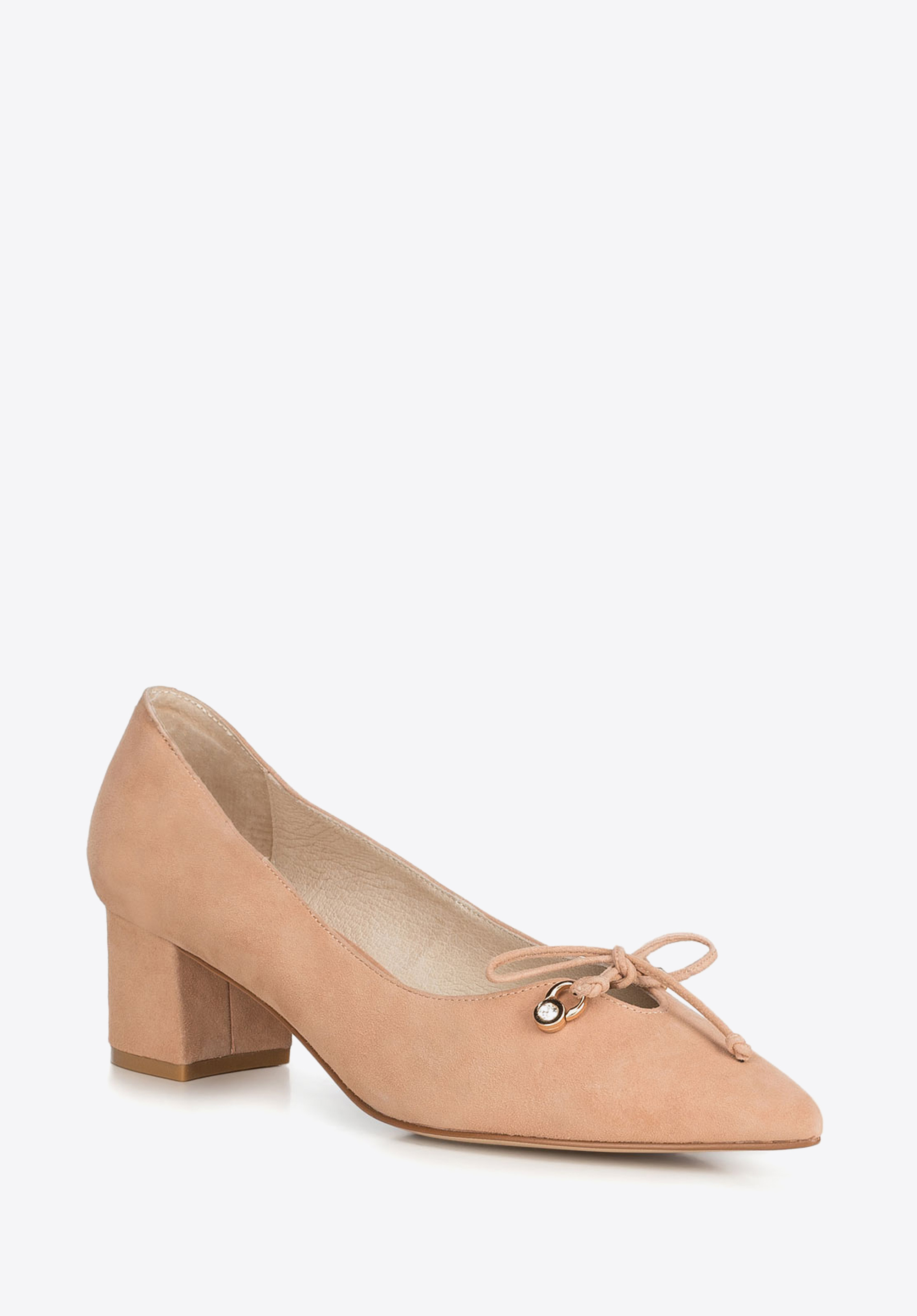 PUMPS, beige, 90-D-903-9-40, Bild 1