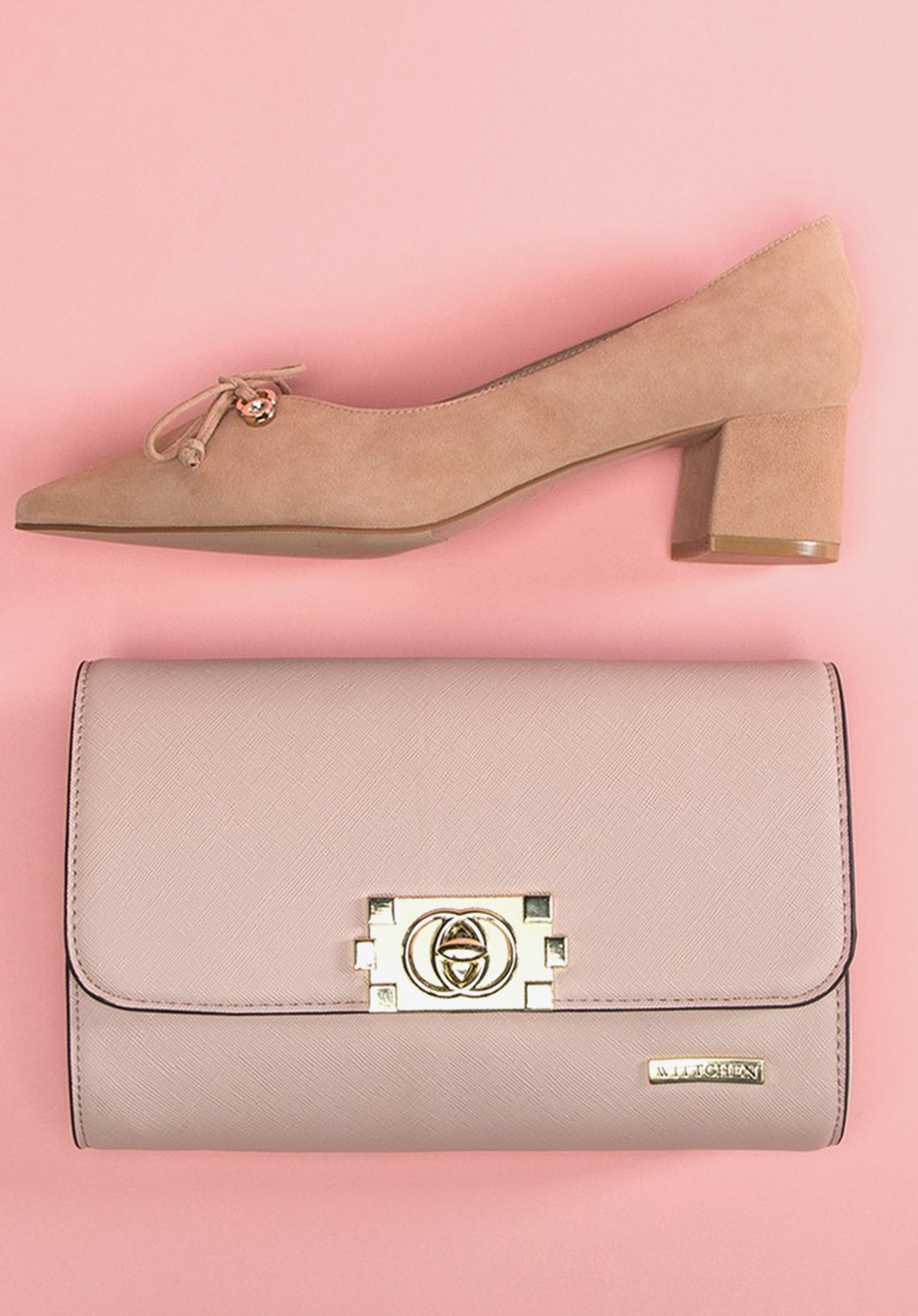 PUMPS, beige, 90-D-903-9-40, Bild 1