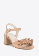 SANDALE, beige, 88-D-450-1-37, Bild 1