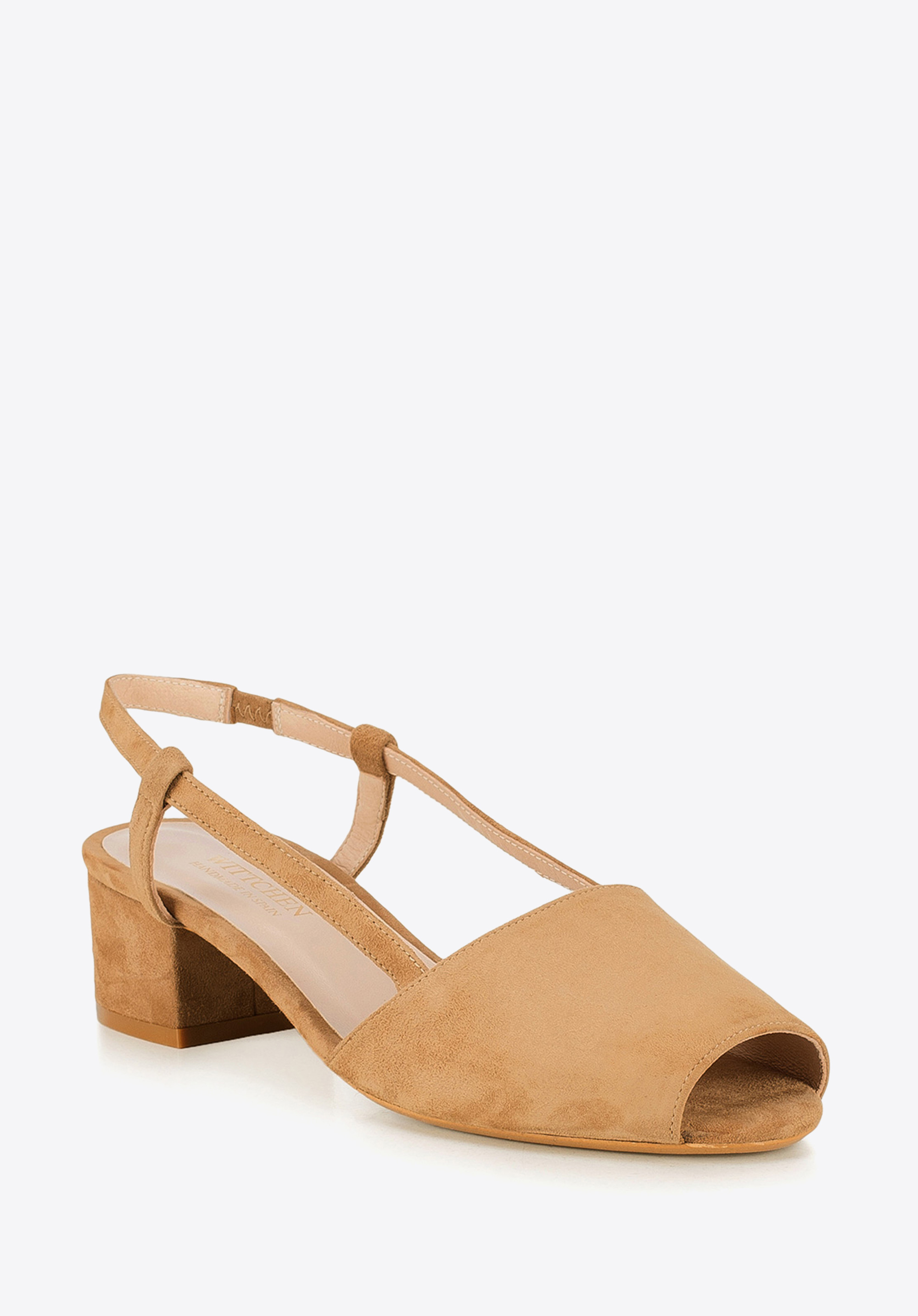 SANDALETTE, beige, 88-D-152-9-36, Bild 1