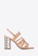 SANDALETTE, beige, 88-D-751-9-36, Bild 1