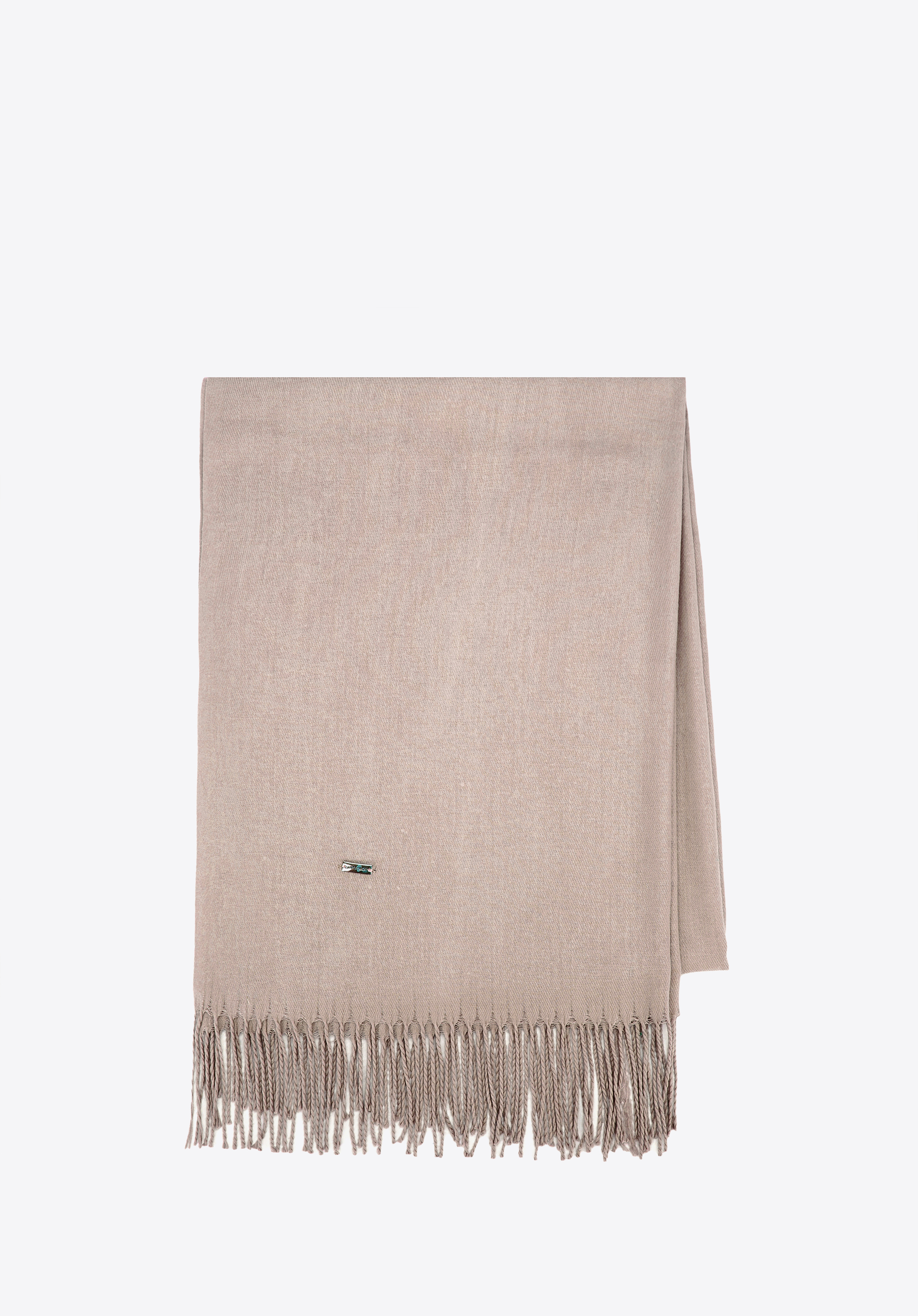 Schal, beige, 101-7F-100-9, Bild 1