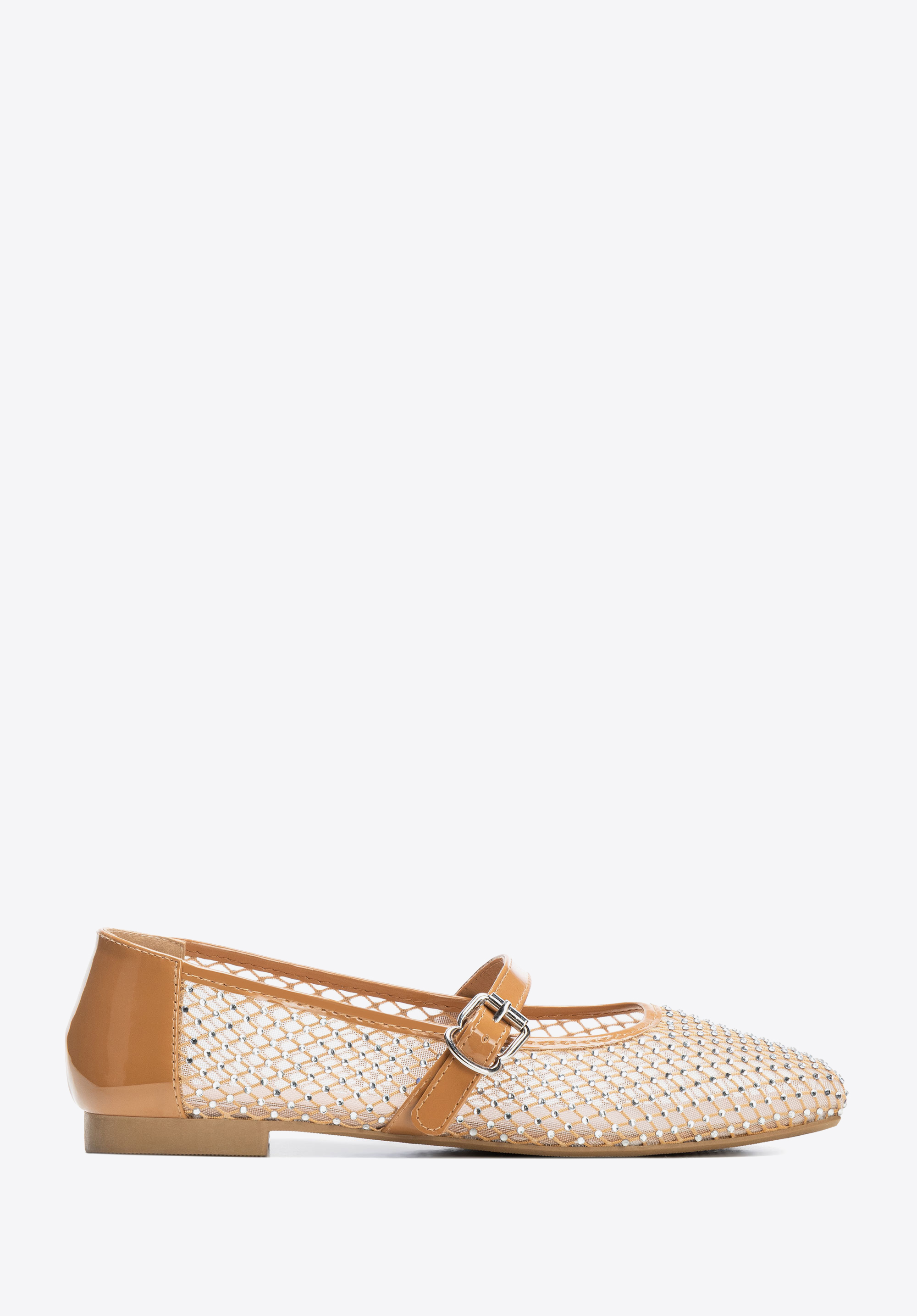 Schuhe, beige, 102-DP-851-9-41, Bild 1