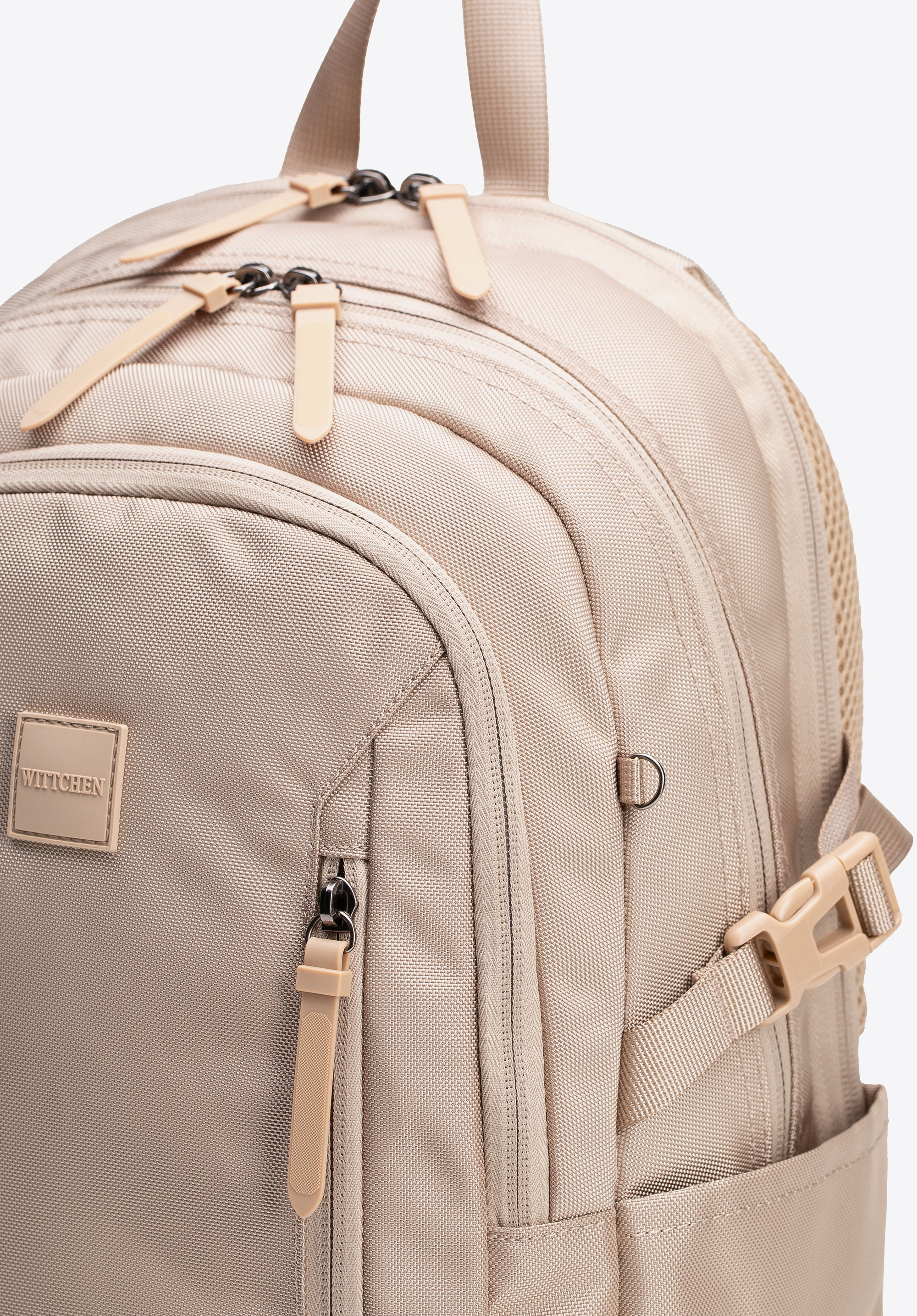 Universal-Rucksack für Flugreisen, beige, 102-3P-803-9, Bild 1