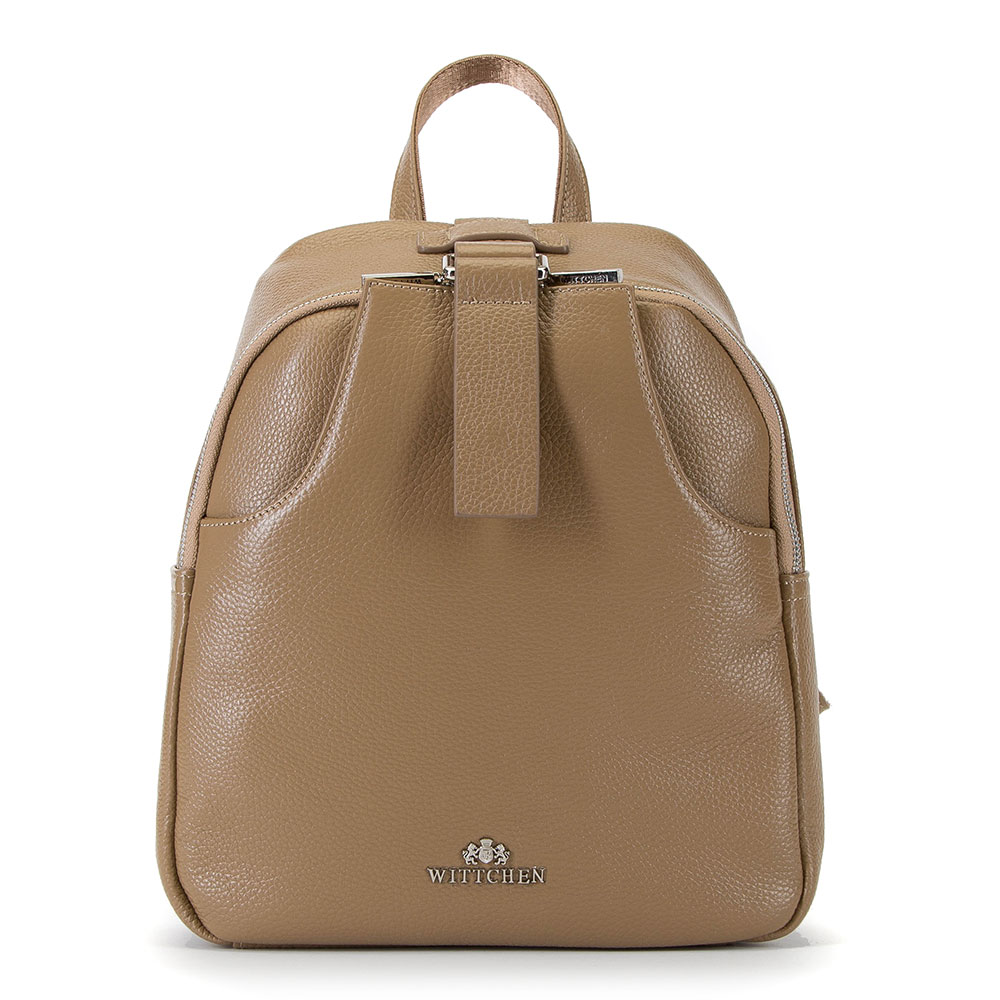 

Рюкзак женский, Бежевый