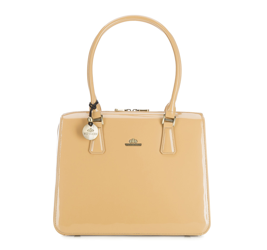 

Сумка женская, Бежевый