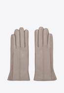 Dámské rukavice, béžová, 39-6-559-LB-M, Obrázek 3