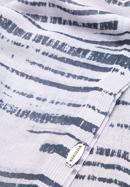 Dámský šátek, béžovo-černá, 97-7D-X01-X2, Obrázek 3