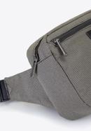 Panská taška, béžovo-černá, 92-3P-103-8, Obrázek 5