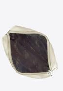 Kisméretű női neszeszer táska, bézs, 95-3-101-6, Fénykép 3