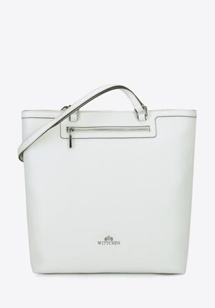 Dámská kabelka, bílá, 92-4E-600-0, Obrázek 1
