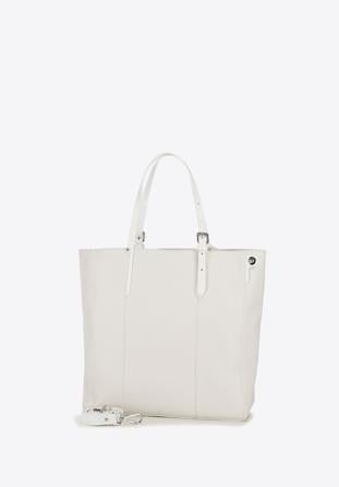 Dámská kabelka, bílá, 90-4E-001-0, Obrázek 1