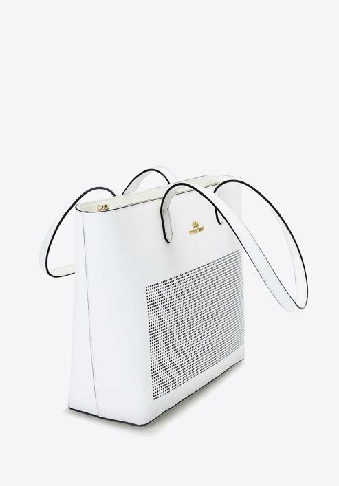 Dámská kabelka, bílá, 92-4E-640-0, Obrázek 6