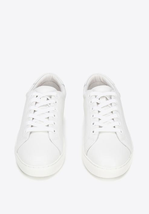 Dámské boty, bílá, 93-D-550-0-39, Obrázek 3