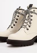 Dámské boty, bílá, 93-D-509-0-37, Obrázek 4