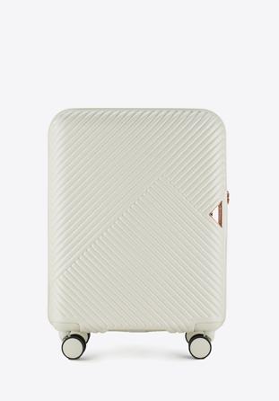 Kabinové zavazadlo, bílá, 56-3P-841-88, Obrázek 1