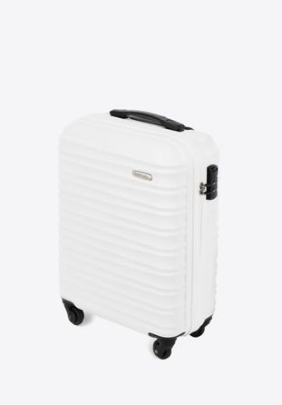 Kabinový cestovní kufr, bílá, 56-3A-311-89, Obrázek 1