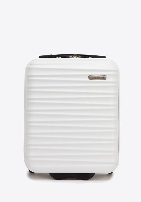 Kabinový kufr, bílá, 56-3A-315-91, Obrázek 1