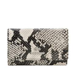 Dámská peněženka, bílo-černá, 19-1-916-1, Obrázek 1