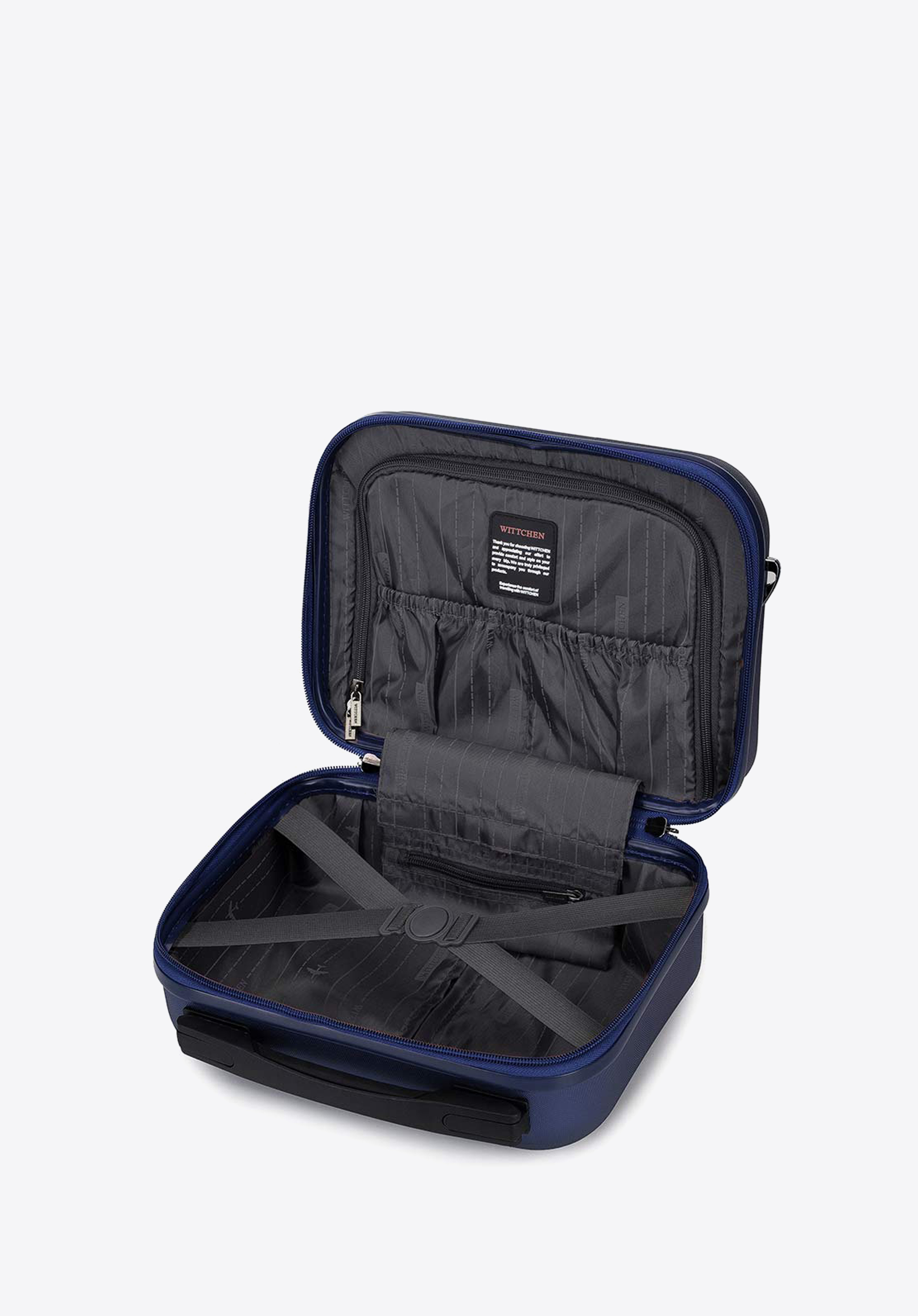 BEAUTY CASE AUS ROBUSTEM POLYCARBONAT
