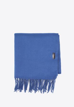 Damen Schal, blau, 87-7D-X06-N, Bild 1