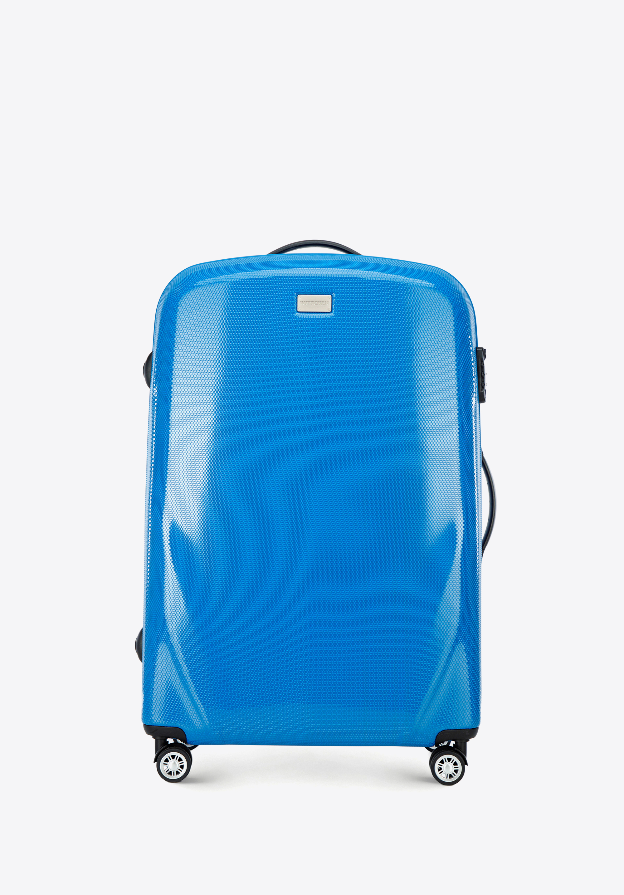 GROSSER KOFFER, blau, 56-3P-573-95, Bild 1