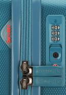 Großer Koffer, blau, 56-3P-123-96, Bild 9