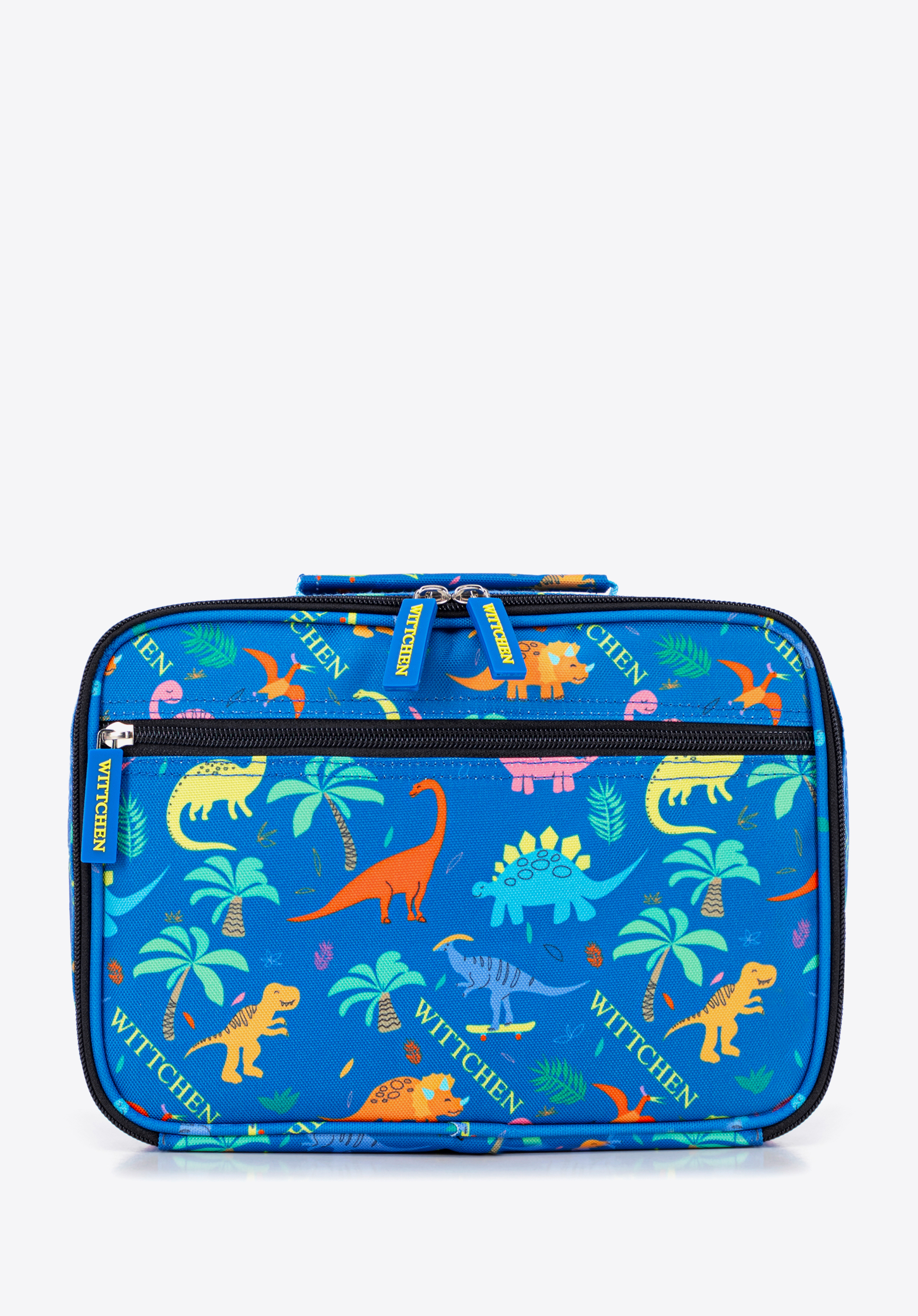 Kinder-Lunchbag mit Motiv, blau, 56-3K-007-LB-D, Bild 1