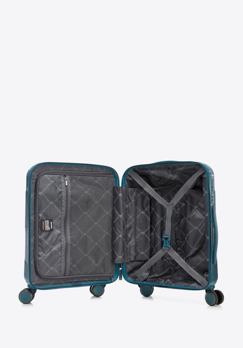 Kleiner Koffer, blau, 56-3P-121-36, Bild 5