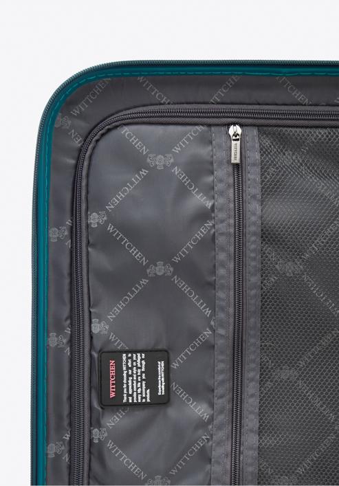 Kleiner Koffer, blau, 56-3P-121-36, Bild 8