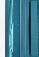 Kofferset aus Polycarbonat, blau, 56-3P-12K-11, Bild 12