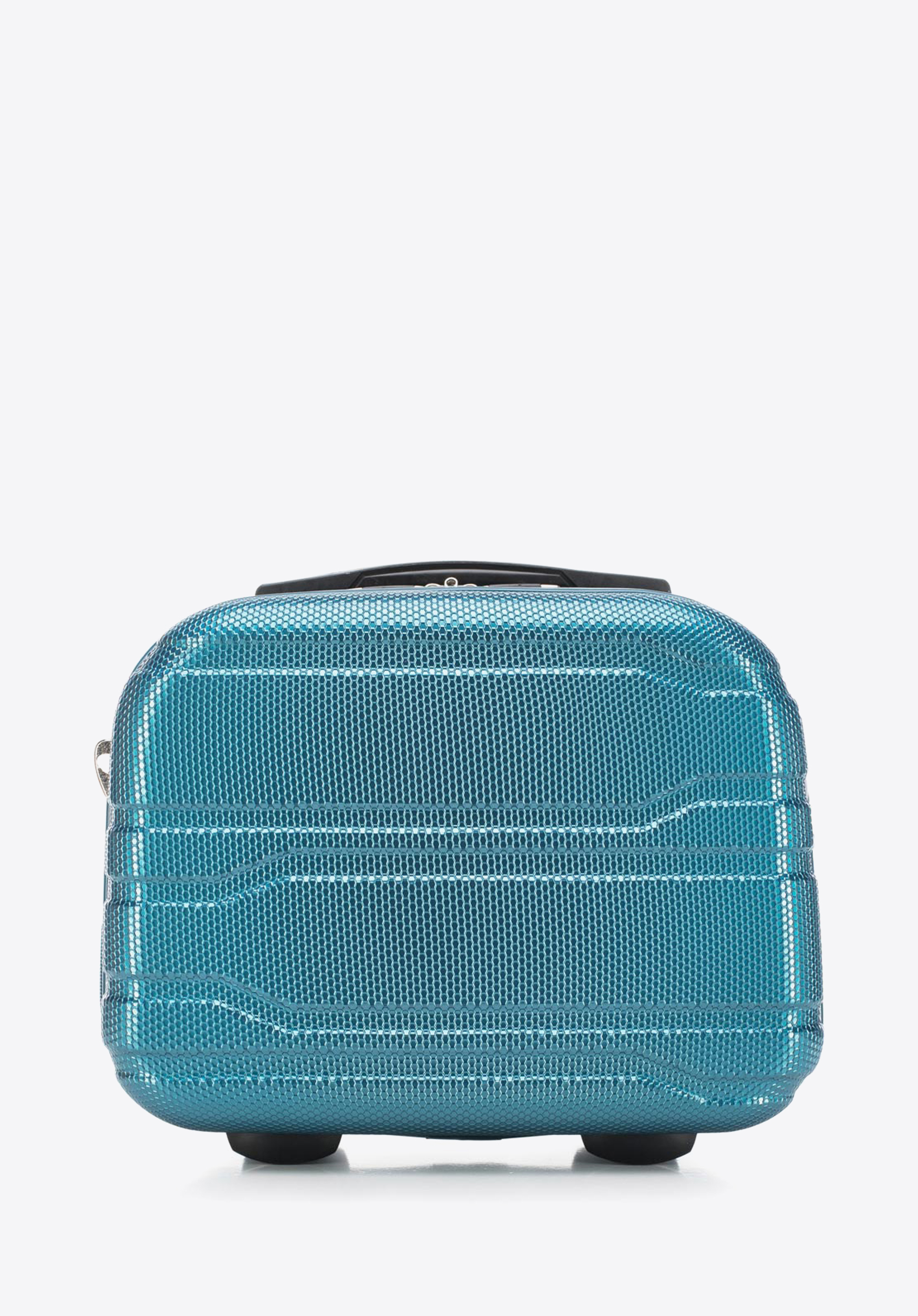 Kosmetiktasche aus Polycarbonat, blau, 56-3P-984-96, Bild 1