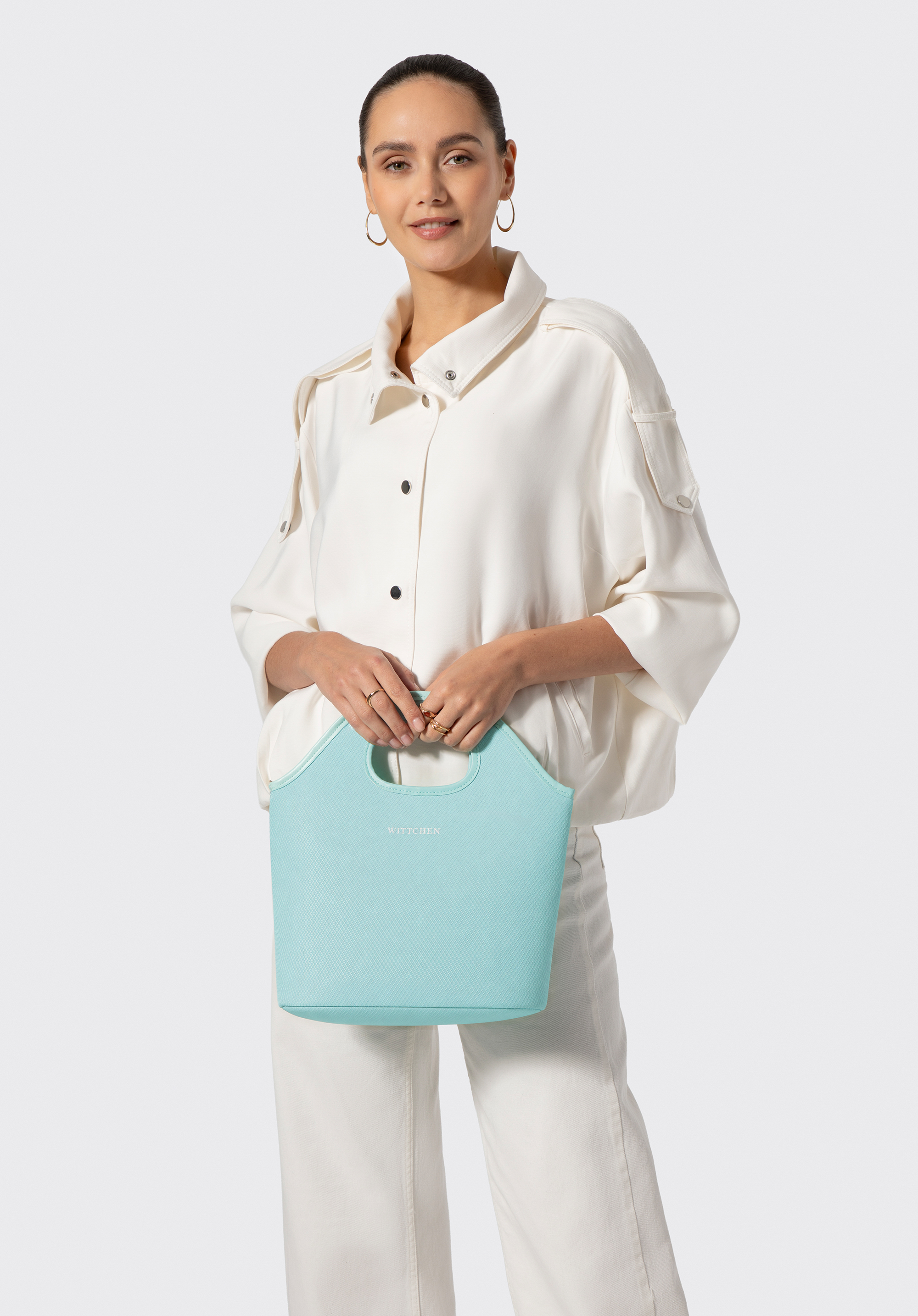 LUNCHBOXTASCHE, blau, 56-3-019-M, Bild 1