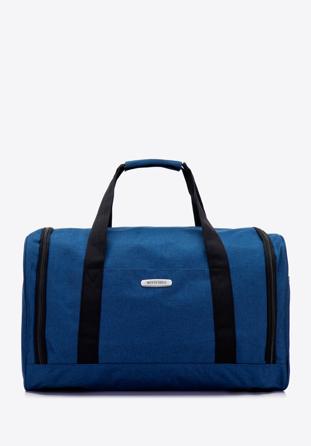 MITTELGROSSE REISETASCHE, blau, 56-3S-942-96, Bild 1