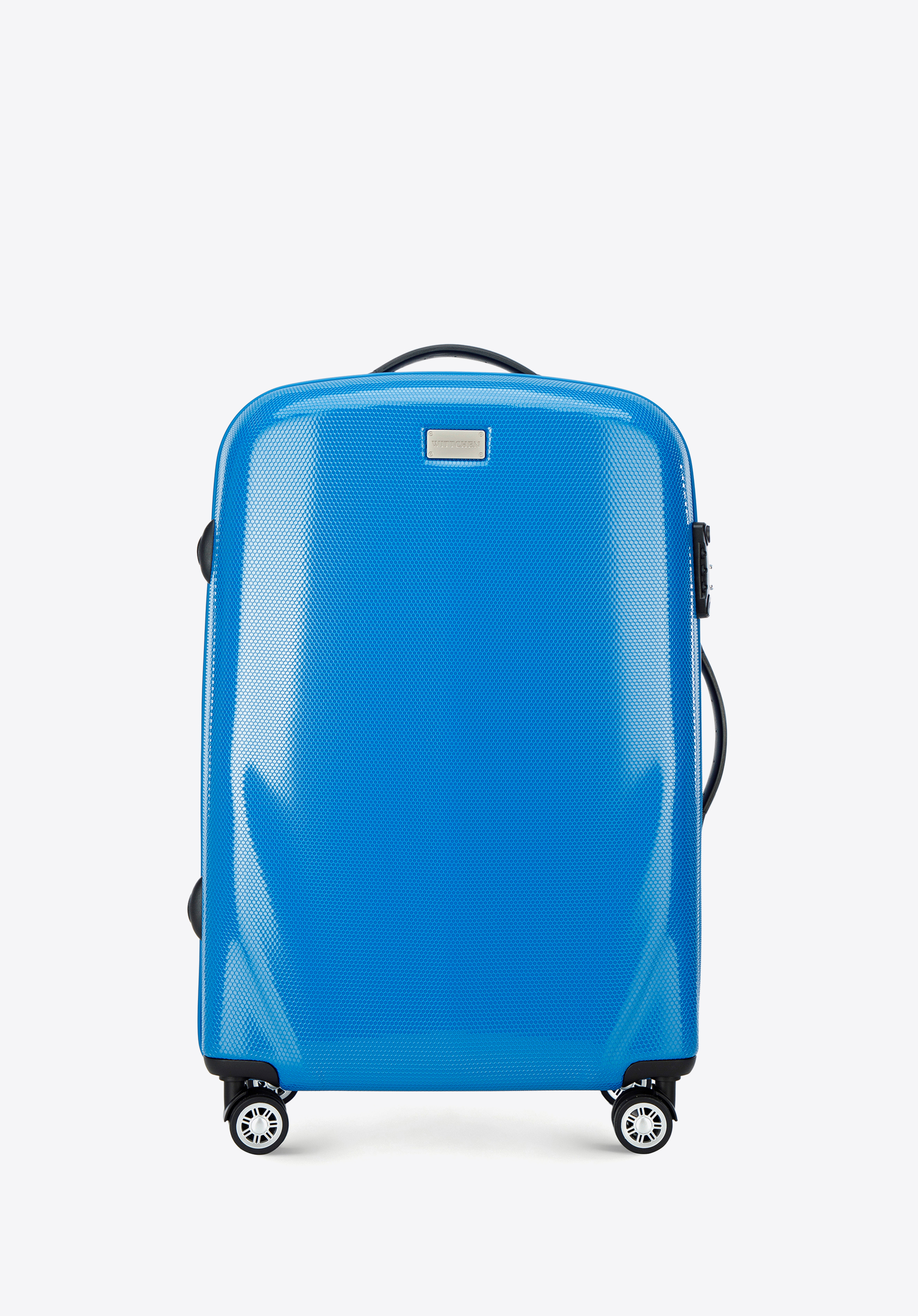 MITTLERER KOFFER, blau, 56-3P-572-95, Bild 1
