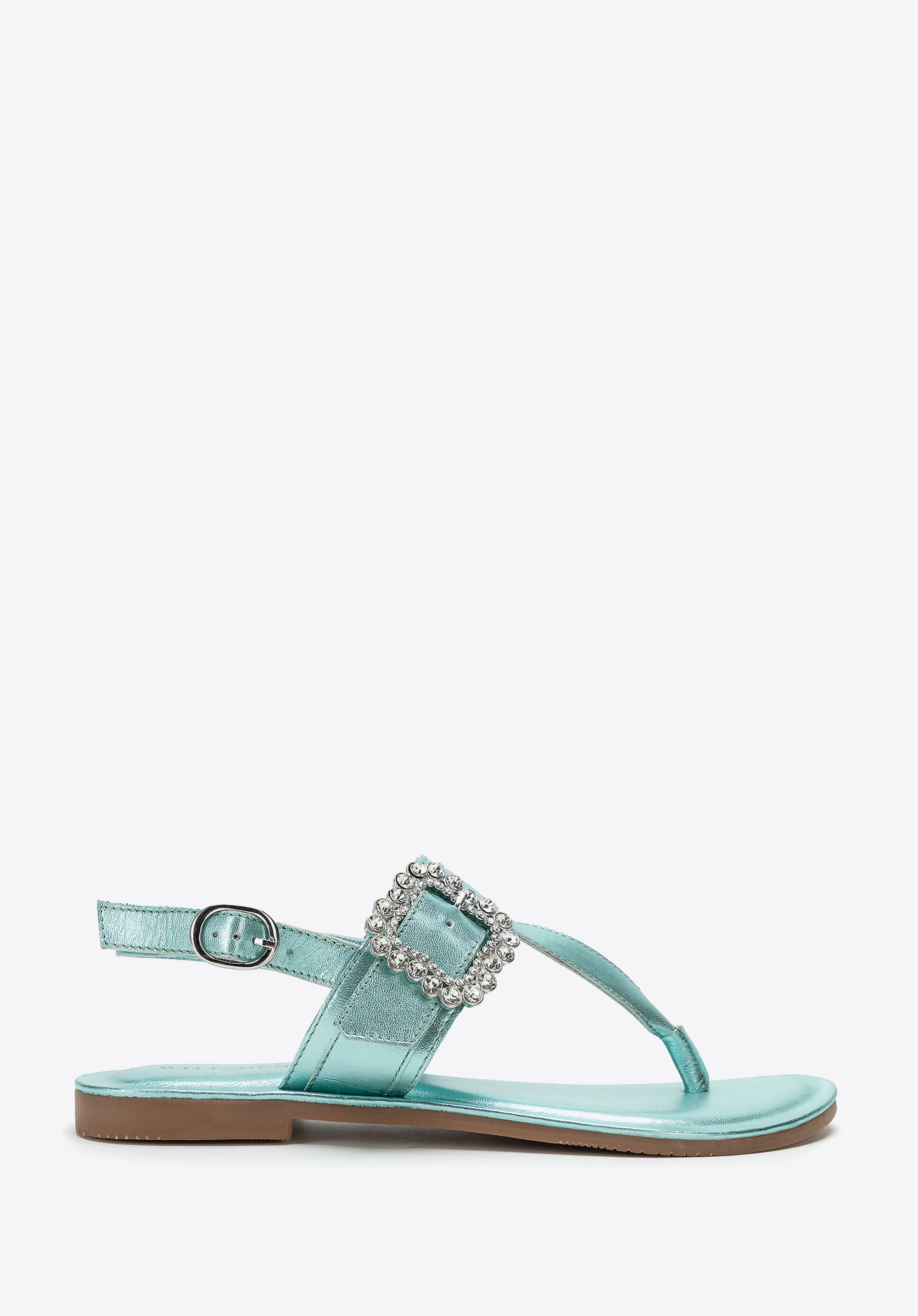 Schuhe, blau, 100-D-705-N-38, Bild 1