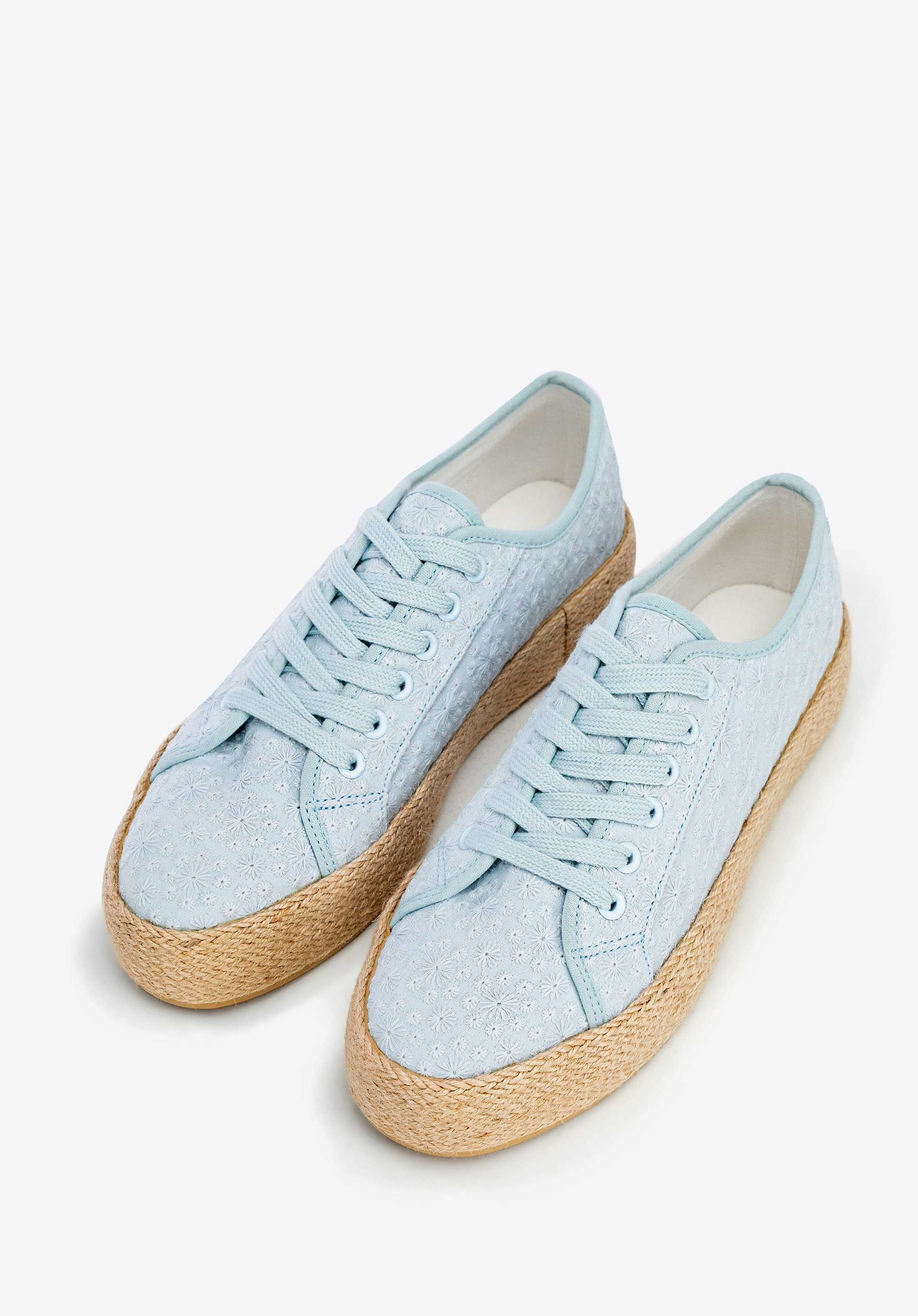Schuhe, blau, 100-DP-803-N-38, Bild 1